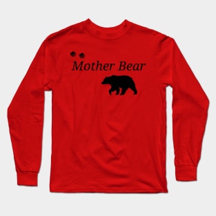 Mother Bear Long Sleeve T-Shirt